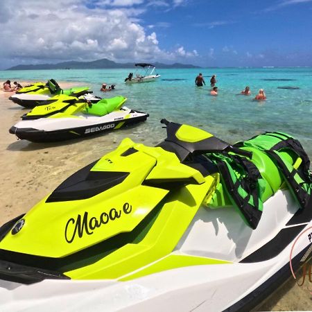 Willa Hutiarii House & Car & Excursions Raiatea Tevaitoa Zewnętrze zdjęcie
